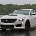 Cadillac CTS-V 1