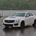 Cadillac CTS-V 2