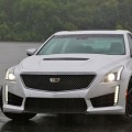 Cadillac CTS-V 3