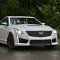 Cadillac CTS-V 4