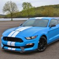 Ford Mustang GT350 1