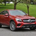 Mercedes GLC300 Coupe 1