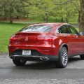 Mercedes GLC300 Coupe 4