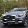 2017 Infiniti QX30 2
