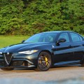 Alfa Romeo Giulia Quadrifoglio 4