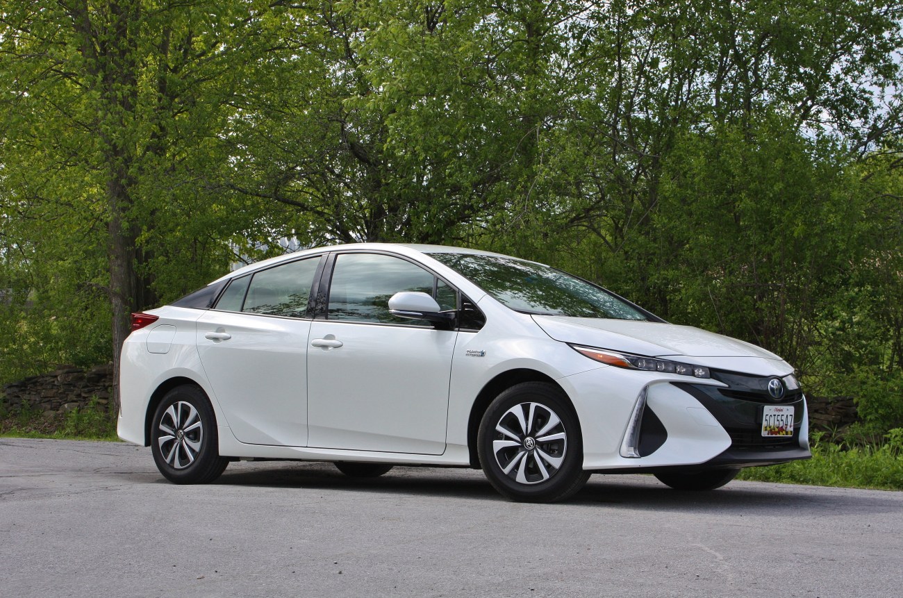 2017 Toyota Prius Prime 1