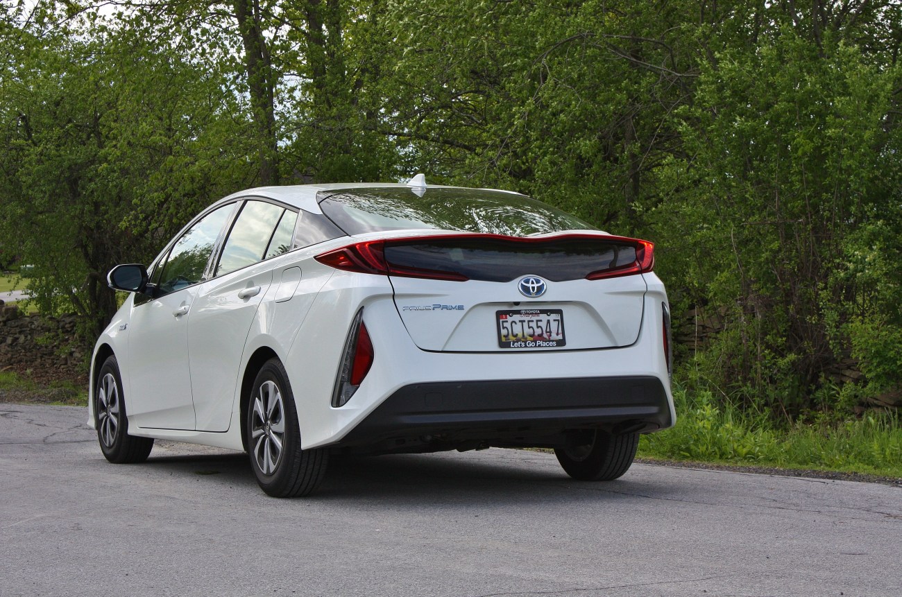 2017 Toyota Prius Prime 4