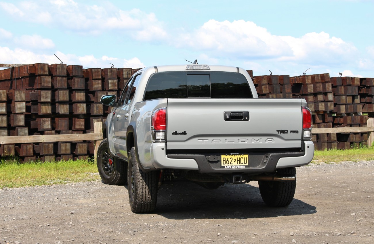 2017 Toyota Tacoma TRD Pro 9