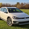 2017 VW Golf Alltrack 2
