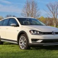 2017 VW Golf Alltrack 4