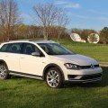 2017 VW Golf Alltrack 5
