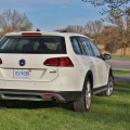 2017 VW Golf Alltrack 6