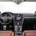 2017 VW Golf Alltrack Interior 1