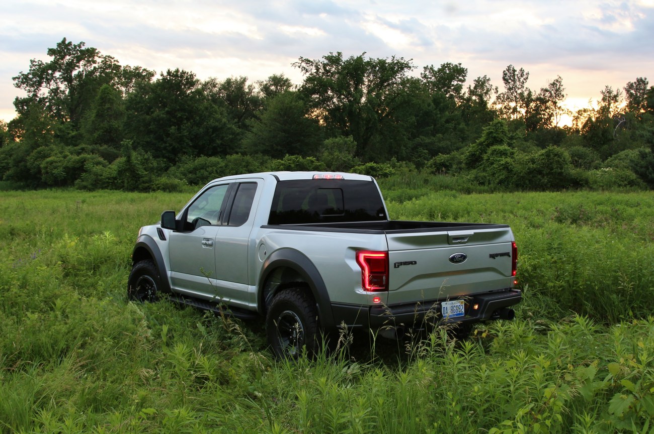 Ford Raptor 16