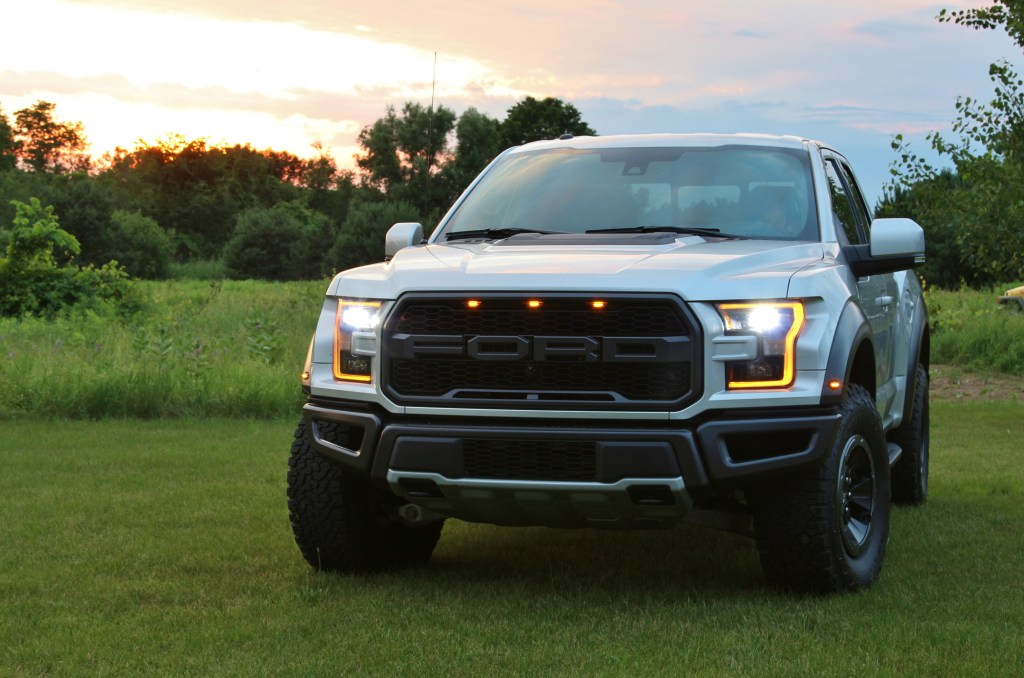 Sequel: 2017 Ford Raptor – Limited Slip Blog