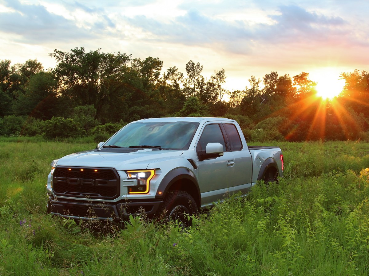 Sequel: 2017 Ford Raptor