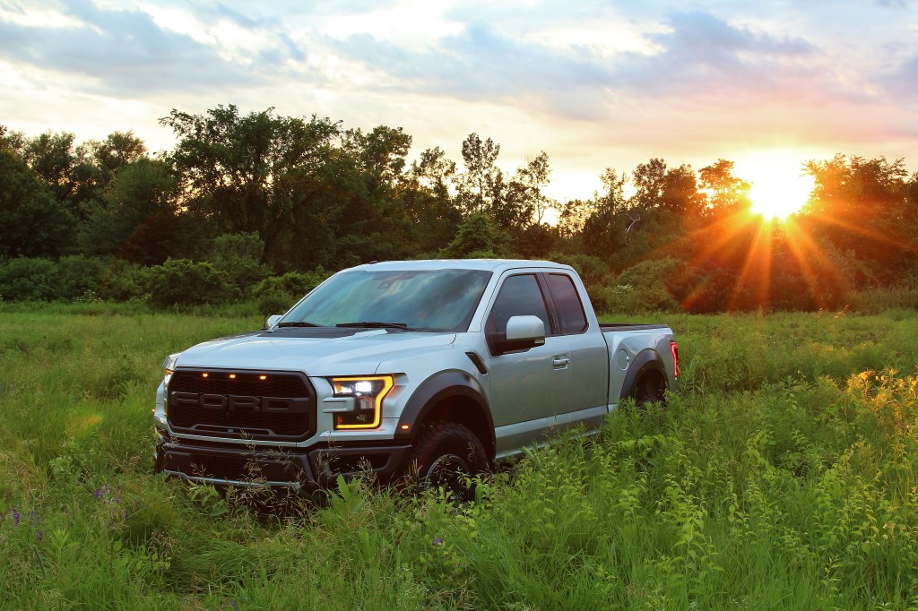 Sequel: 2017 Ford Raptor