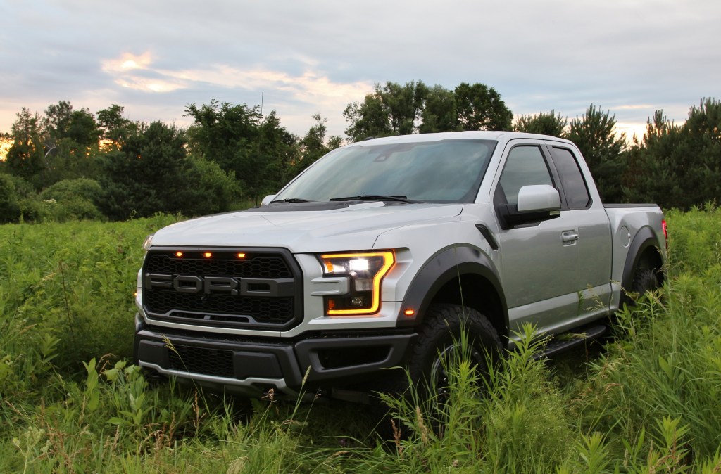 Sequel: 2017 Ford Raptor – Limited Slip Blog