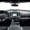 Ford Raptor Interior 2