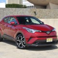 Toyota C-HR 11
