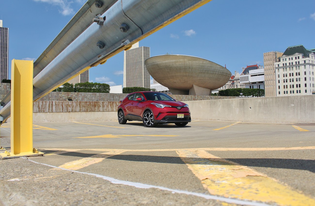 Toyota C-HR 13