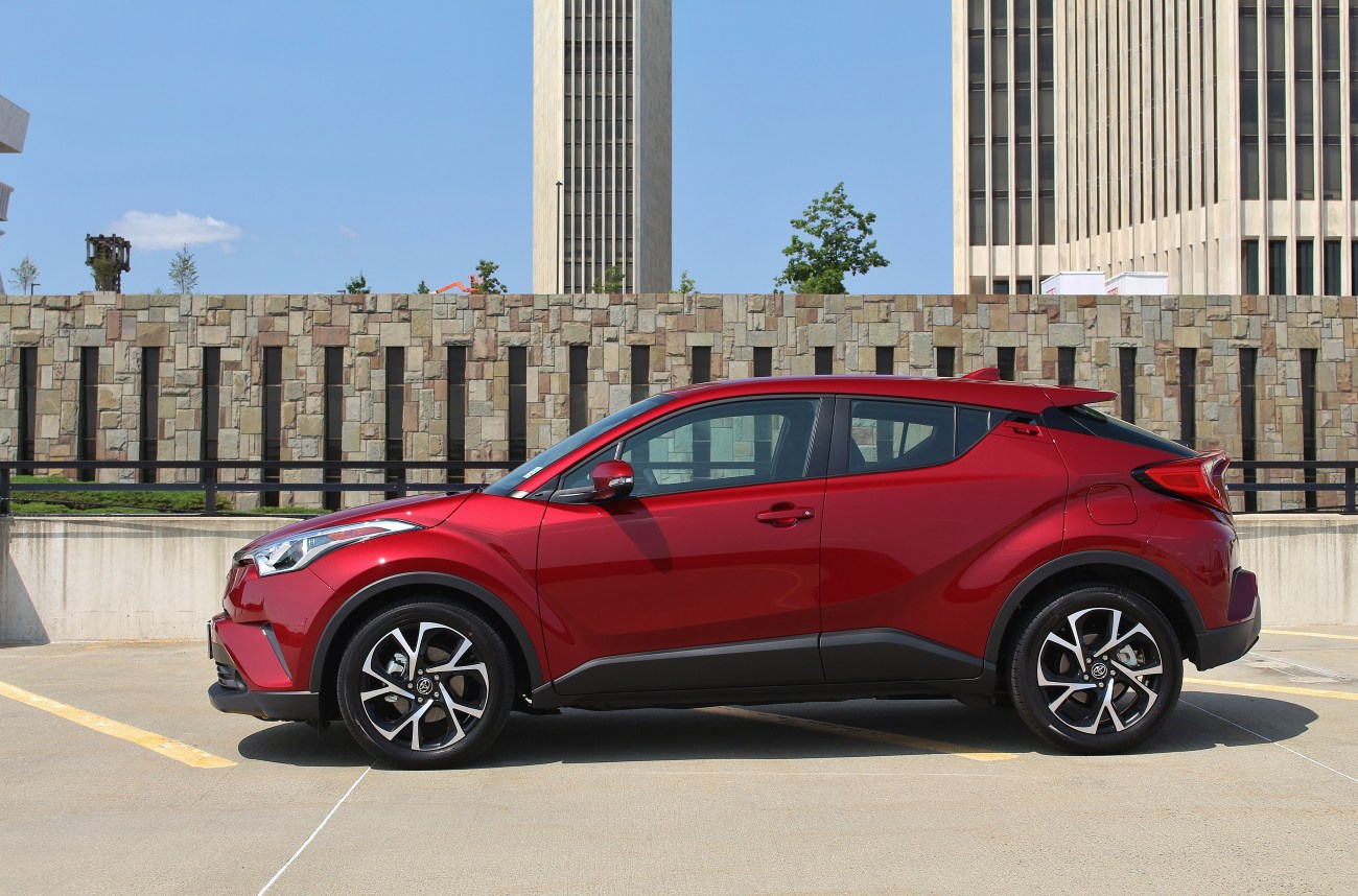 Toyota C-HR 14