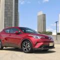 Toyota C-HR 3