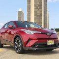 Toyota C-HR 4