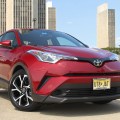 Toyota C-HR 5