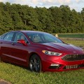 2017 Ford Fusion Sport 1