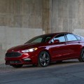 2017 Ford Fusion Sport 5