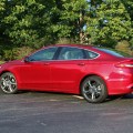 2017 Ford Fusion Sport 6
