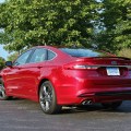 2017 Ford Fusion Sport 7