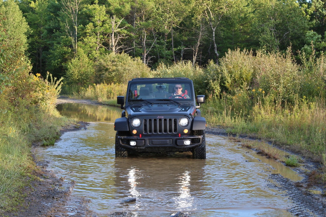 2017 Jeep Wranger Rubicon Recon 4