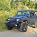 2017 Jeep Wranger Rubicon Recon 8