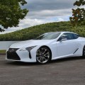 2017 Lexus LC500 2