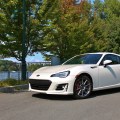 2017 Subaru BRZ Limited 2