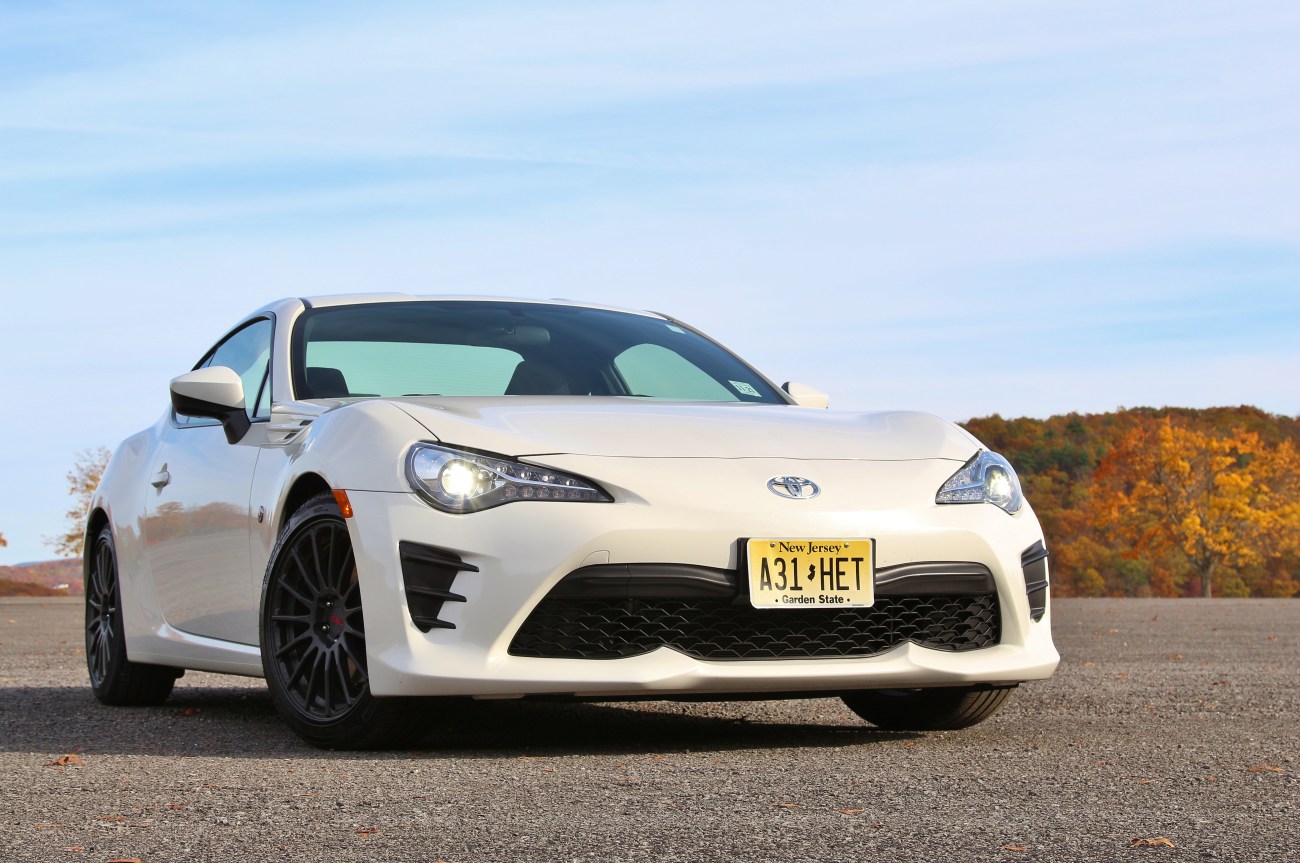 2017 Toyota 86 7