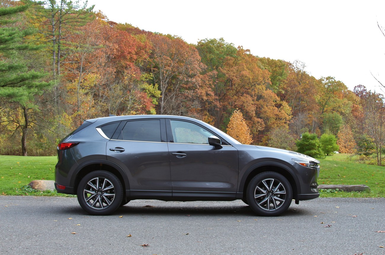 2017 Mazda CX-5 4