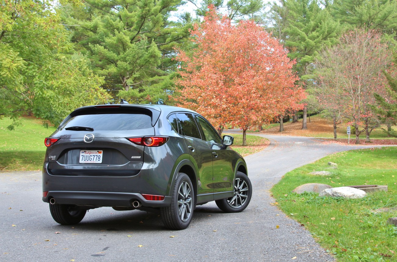 2017 Mazda CX-5 8