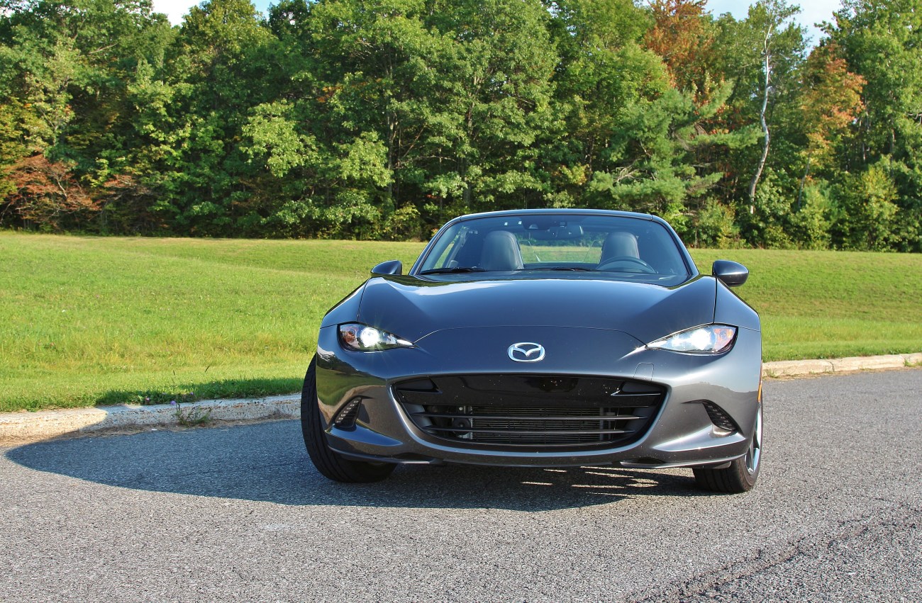 2017 Mazda MX-5 RF 5
