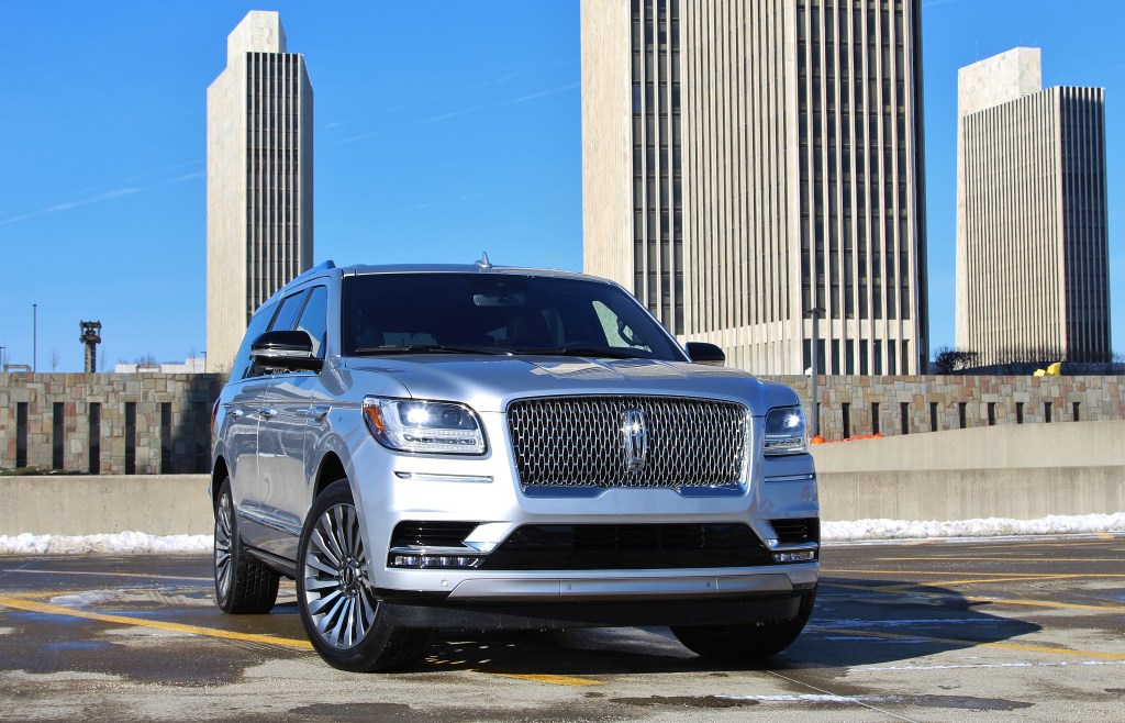 2018 Lincoln Navigator 1