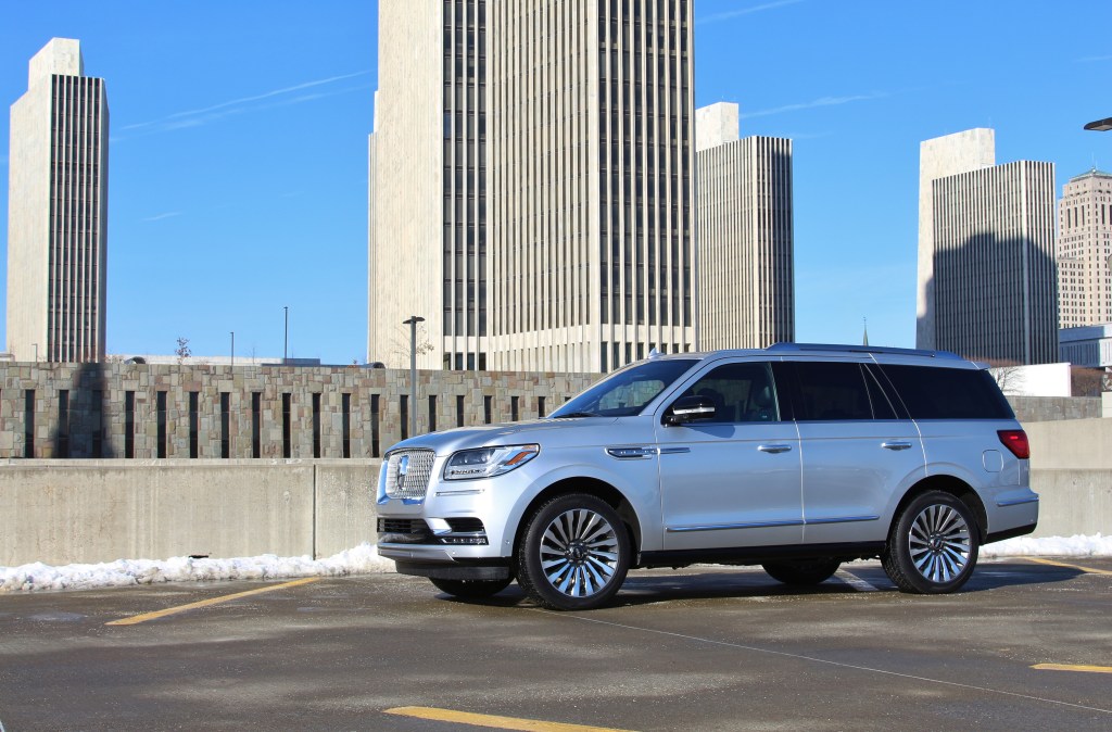 2018 Lincoln Navigator 3