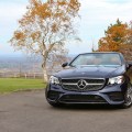 2018 Mercedes E400 Cabriolet 3