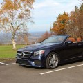 2018 Mercedes E400 Cabriolet 4