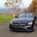 2018 Mercedes E400 Cabriolet 5