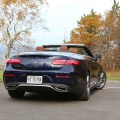 2018 Mercedes E400 Cabriolet 6