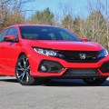 2017 Honda Civic Si 8