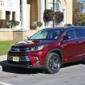 2017 Toyota Highlander Hybrid 1