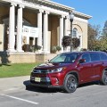 2017 Toyota Highlander Hybrid 2